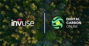 Invuse & Digital Carbon Online Partnership