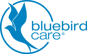 Bluebird Care Logo