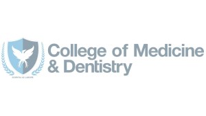 College of Medicine and Dentistry logo